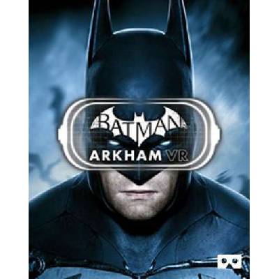 Batman Arkham VR