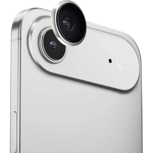 Anank Протектор - Камера за iPhone 17 Air - ANANK - AR предпазител за обектив - сребрист