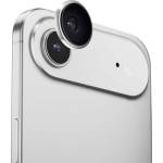 Anank Протектор - Камера за iPhone 17 Air - ANANK - AR предпазител за обектив - сребрист