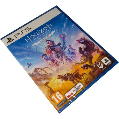 Horizon Zero Dawn Remastered