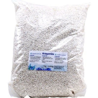 Korallen Zucht Aragonit 4,7 kg