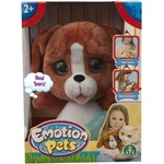 Giochi Preziosi EMOTION PETS Кученце с истински сълзи Grey