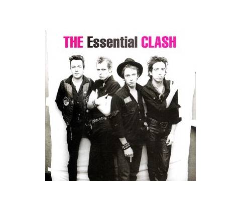 Clash - Essential Clash CD