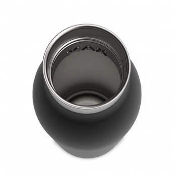 emsa Bludrop Color N31109 Ежедневна употреба 700 мл Неръждаема стомана Черен (N3110900) (N3110900)