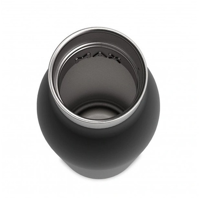 emsa Bludrop Color N31109 Ежедневна употреба 700 мл Неръждаема стомана Черен (N3110900)