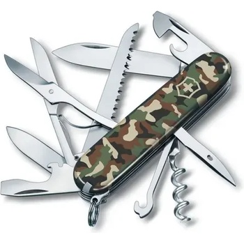 Image 1 of Victorinox Швейцарски джобен нож Victorinox Huntsman Camouflage 1.3713. 94 (1.3713.94)