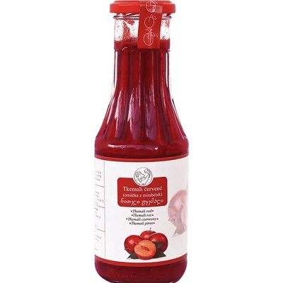 Odžachuri Tkemali červené 370 ml