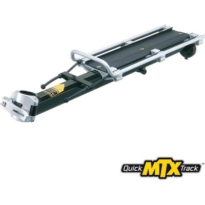 Topeak MTX Beamrack E type 54 x 12,7 x 8,1 cm černá