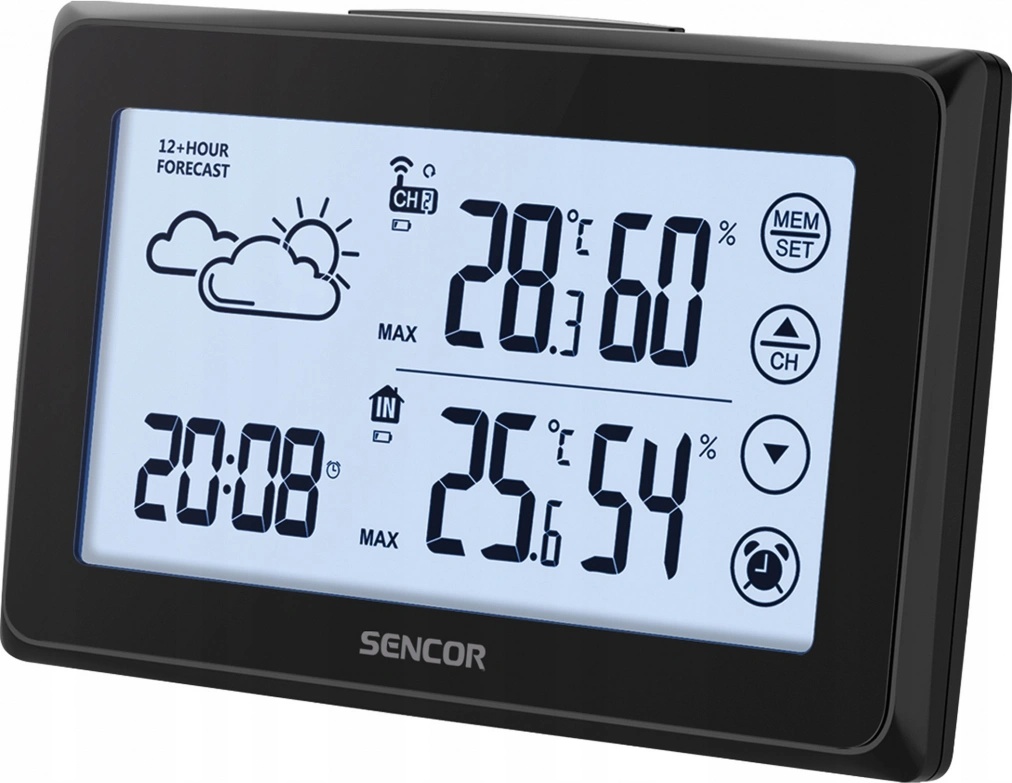 SENCOR SWS 2850