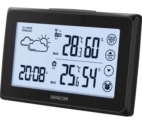 SENCOR SWS 2850