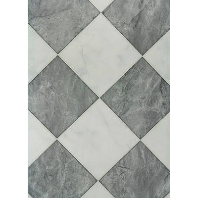 Breno Smartex Holywell 097L šedobílá 100 cm 1 m²