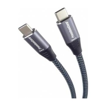 PremiumCord Cable USB PremiumCord USB-C - USB-C 1.5 m Black (ku31cr15)