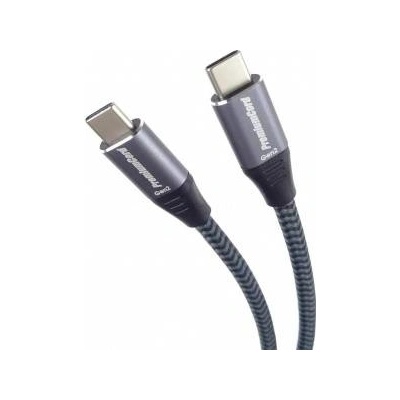 PremiumCord Cable USB PremiumCord USB-C - USB-C 1.5 m Black (ku31cr15)
