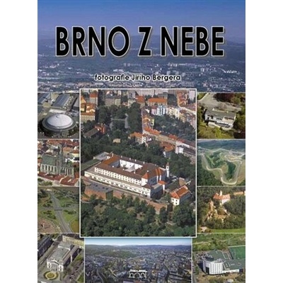 Brno z nebe