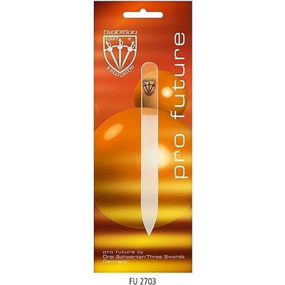 Kellermann 3 Swords Basic Line pilník na nehty skleněný SB 2702