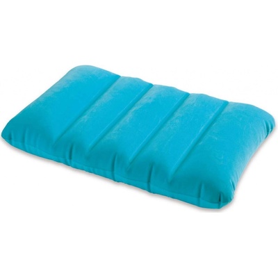 Intex 67676 mikroplyšový polštář 43x28x9