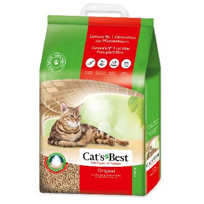 Cats Best Original podestýlka 20l/8,6kg