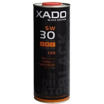 XADO 25173 AMC Black Edition C23 5W-30 1 l