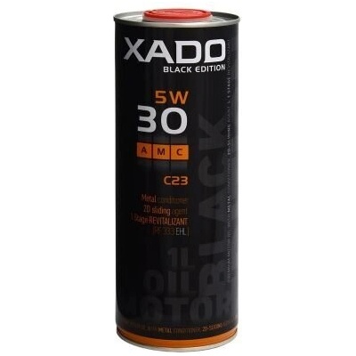XADO 25173 AMC Black Edition C23 5W-30 1 l