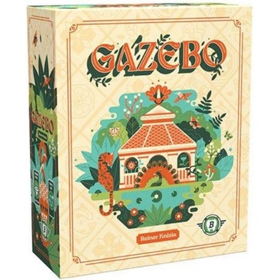Bitewing Games Настолна игра Gazebo - абстрактна (GMEBTW1700)