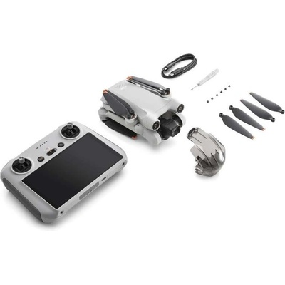 DJI Mini 3 Pro CP.MA.00000492.01 – Zboží Živě