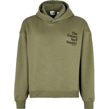 O'Neill Future Surf Society dámská mikina khaki