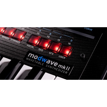Image 1 of KORG Modwave MKII
