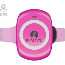 Pealock PEALOCK 2 GPS růžový