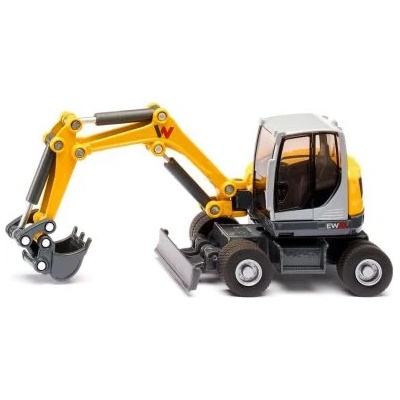 SIKU - Колесен багер (3560)