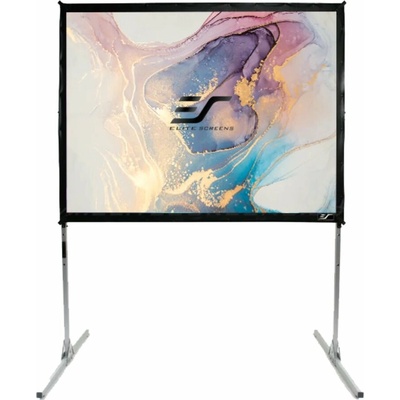 Elite Screens mobilné statív 180 4: 3 Q180V1