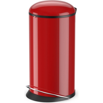 Hailo Harmony, oceľový plech, červený, 20 l, 0531-040