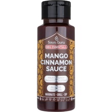 Saus.Guru BBQ grilovací omáčka Mango Cinnamon 250 ml