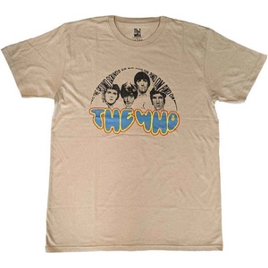 The Who On and On Sand L Риза (WHOTEE52MS03)
