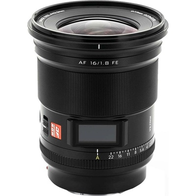 Viltrox AF 16mm f/1.8 FE Sony E-mount