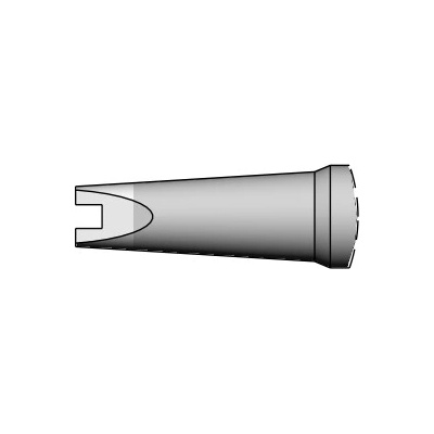 JBC C245757 – pájecí hrot, vidlicový Chip 1,25 mm