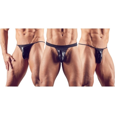 ostatní Мъжки струнни гащета, комплект от 3 бр. s-l