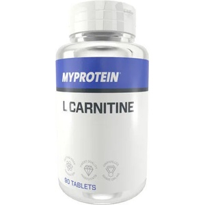 Myprotein L-Carnitine капсули 90 бр.