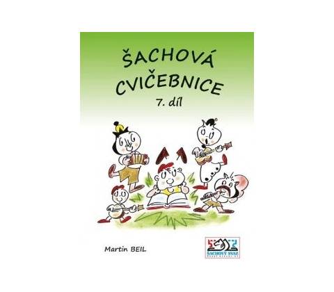 Šachová cvičebnice 7. díl