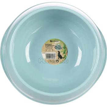 Image 1 of Flamingo пласмасова купа - светло синя L - 1300 мл