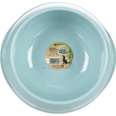 Flamingo пласмасова купа - светло синя L - 1300 мл