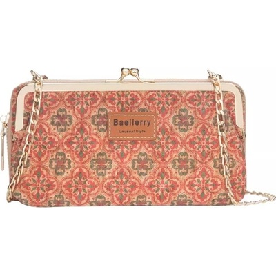 Baellerry dámska peňaženka s popruhom Floral 303 N8596s303