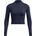 Under Armour Women's Meridian Long-Sleeve Performance Gym Top - Blue