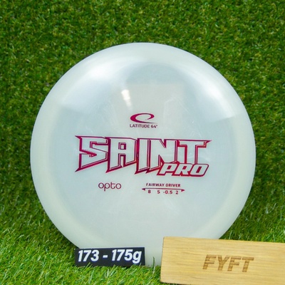 SAINT PRO - Opto (Latitude64) Biela