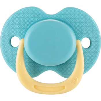 Lorelli Силиконова залъгалка с капаче Lorelli - 0 м+, Aqua Blue (10220570005)