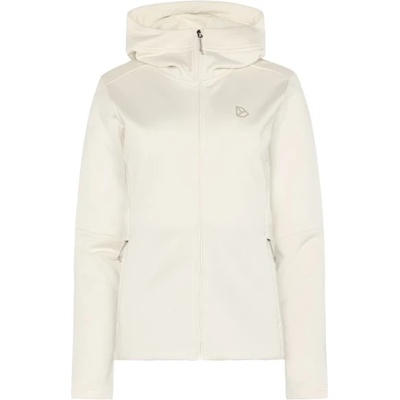 Didriksons Дамско поларено яке Didriksons Women's Anneli Fullzip 3 Fleece jacket - Shell White - размер 38 (EU) (105-6836-0514)