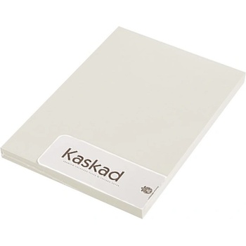 Kaskad Цветна копирна хартия KASKAD A/4 80 g vanilla 12 100 листа/пакет 608112 (608112)