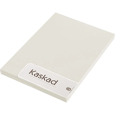 Kaskad Цветна копирна хартия KASKAD A/4 80 g vanilla 12 100 листа/пакет 608112 (608112)