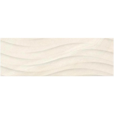 Ceramika Color Sand Wave 25 x 75 cm Béžové 1,5m²