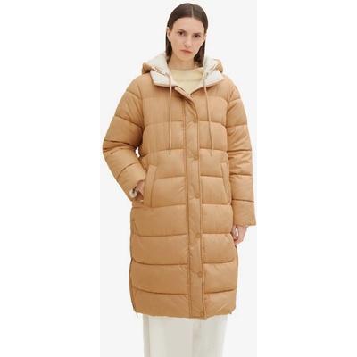 Tom Tailor Палто Tom Tailor | Bezhov | ЖЕНИ | XS
