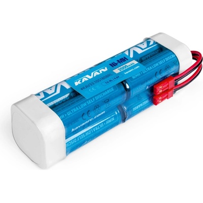 Kavan NiMH AA 2000mAh/9,6V Tx AT9S AT10II